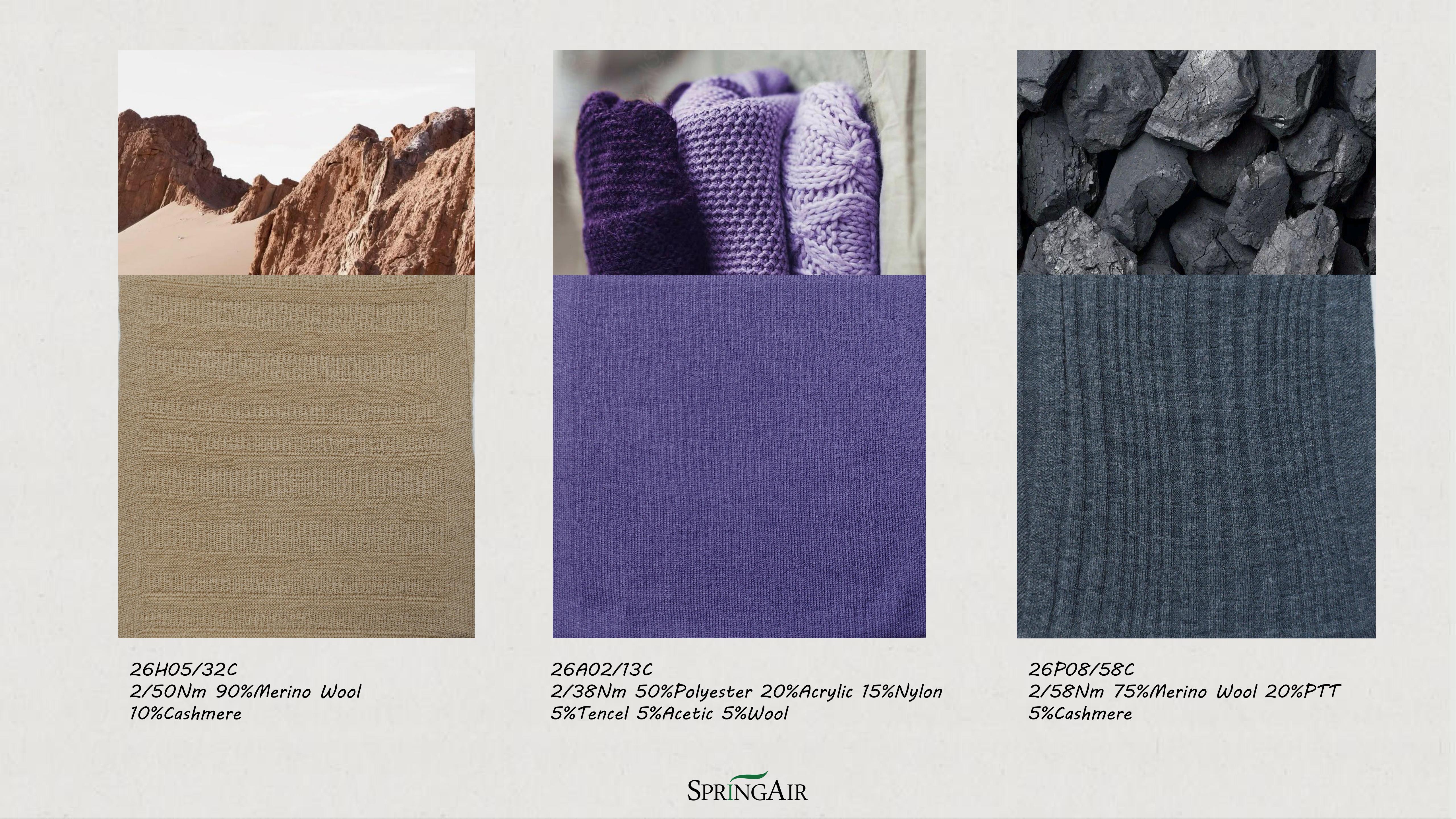 SpringAir AW26 Knitwear. Inspiration25年 8 月 26 日 _16 