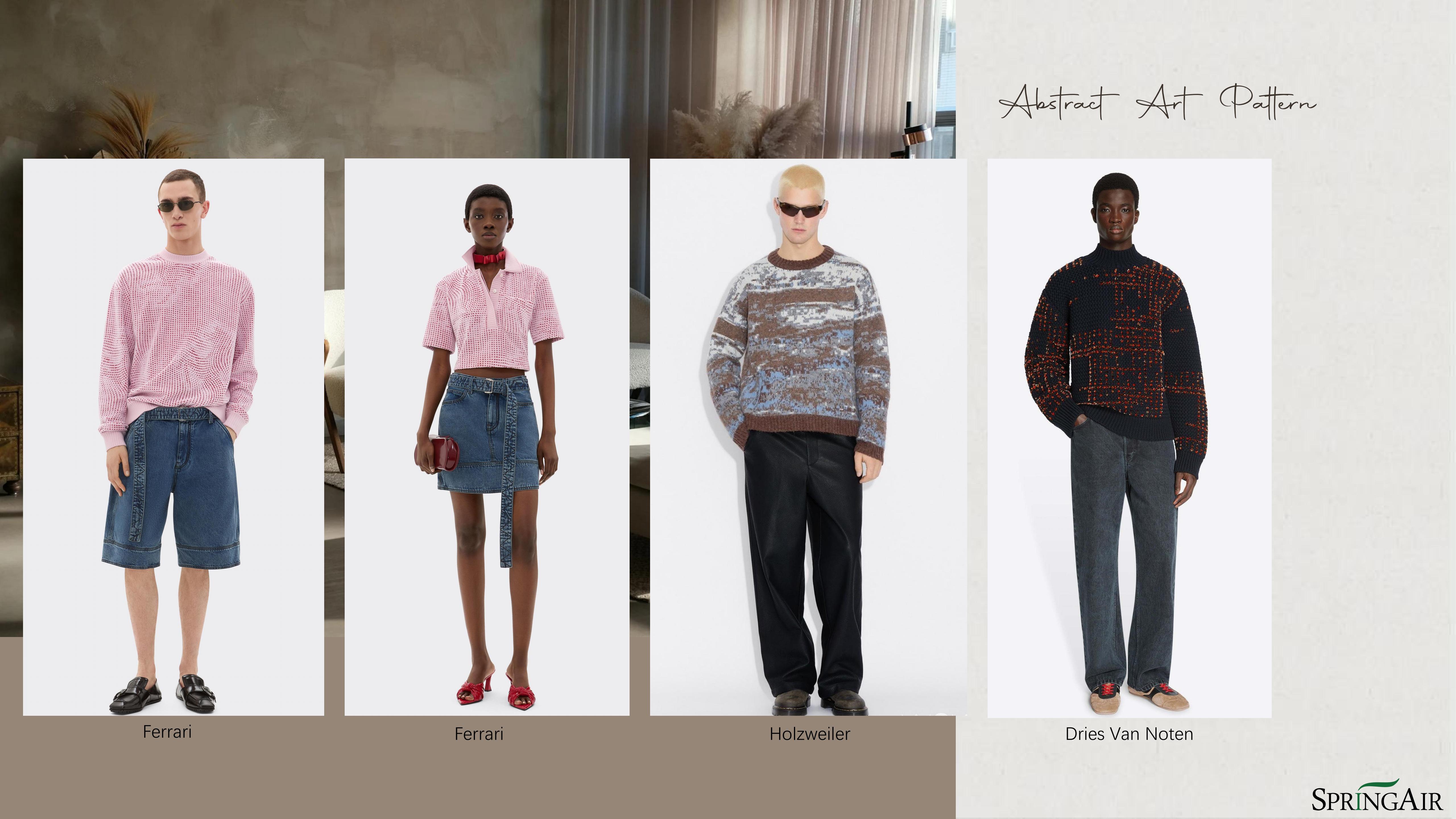 Knitwear Inspiration25 月 8 月 26 日 _39 