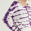 Neue Art-Qualitäts-Art- und Weiseeinfache weiße purpurrote Frauen-Pullover für Frauen