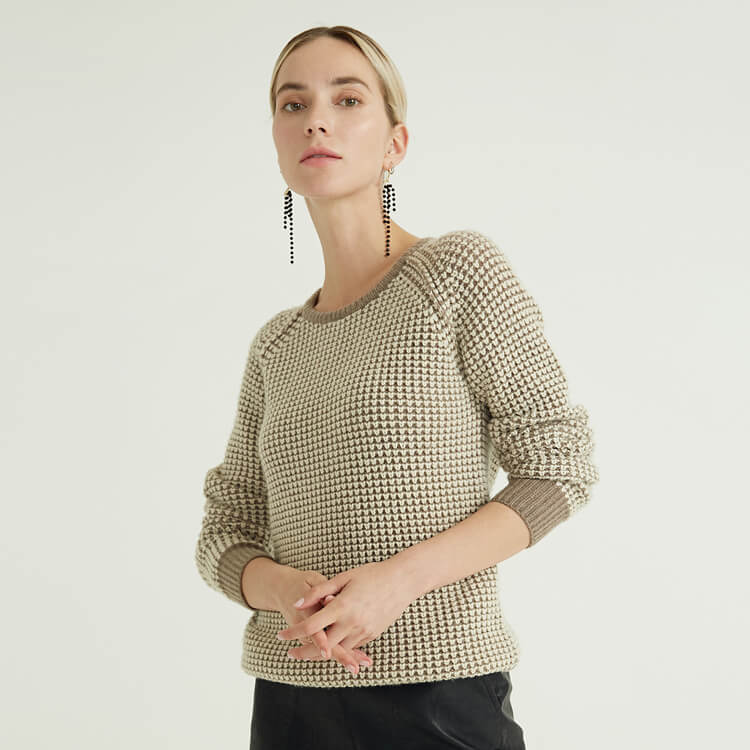 Frauen Pullover