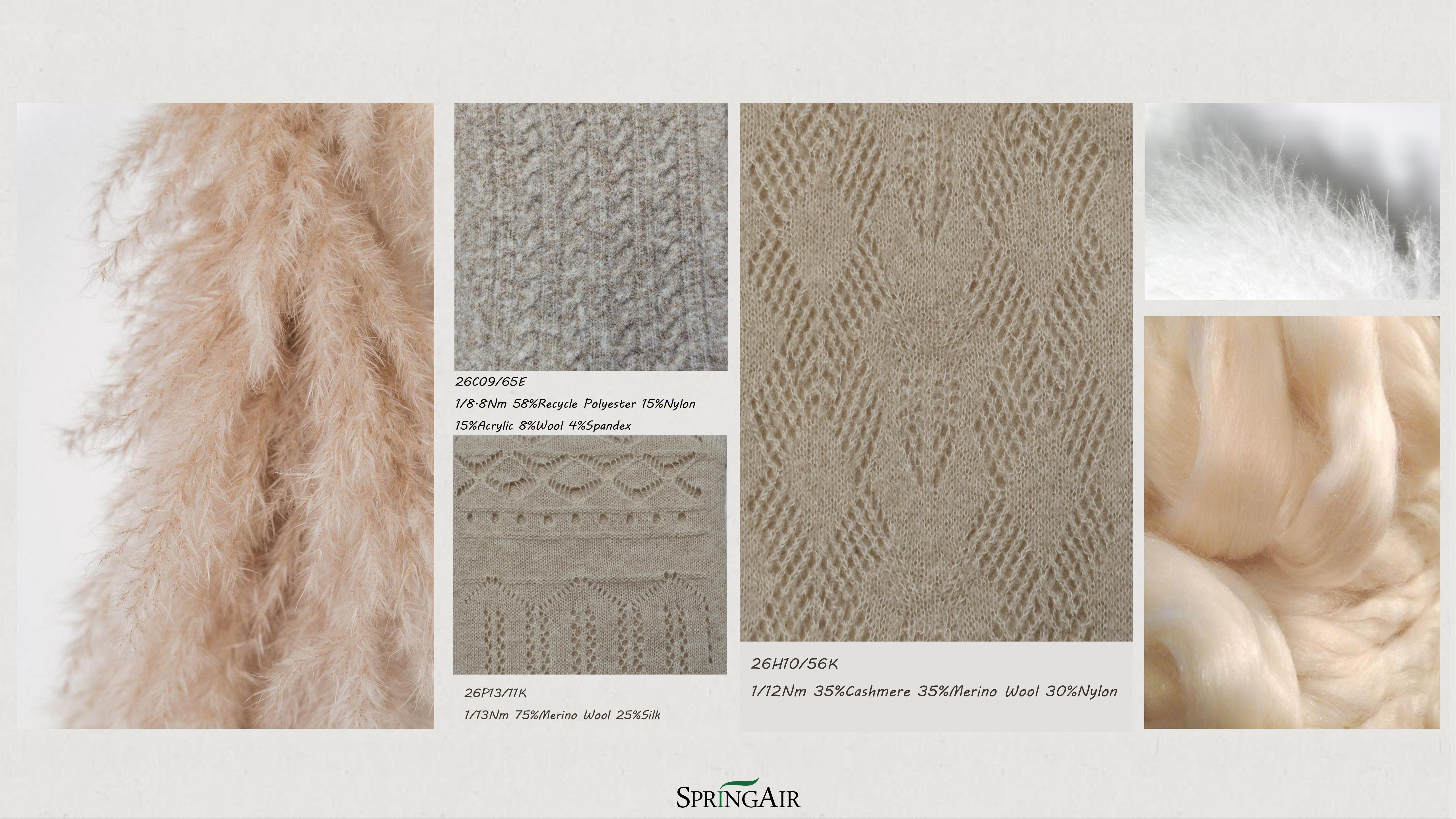 SPRINGAIR AW26 KNITWEAR INSPIRATION25年8月26日_09 