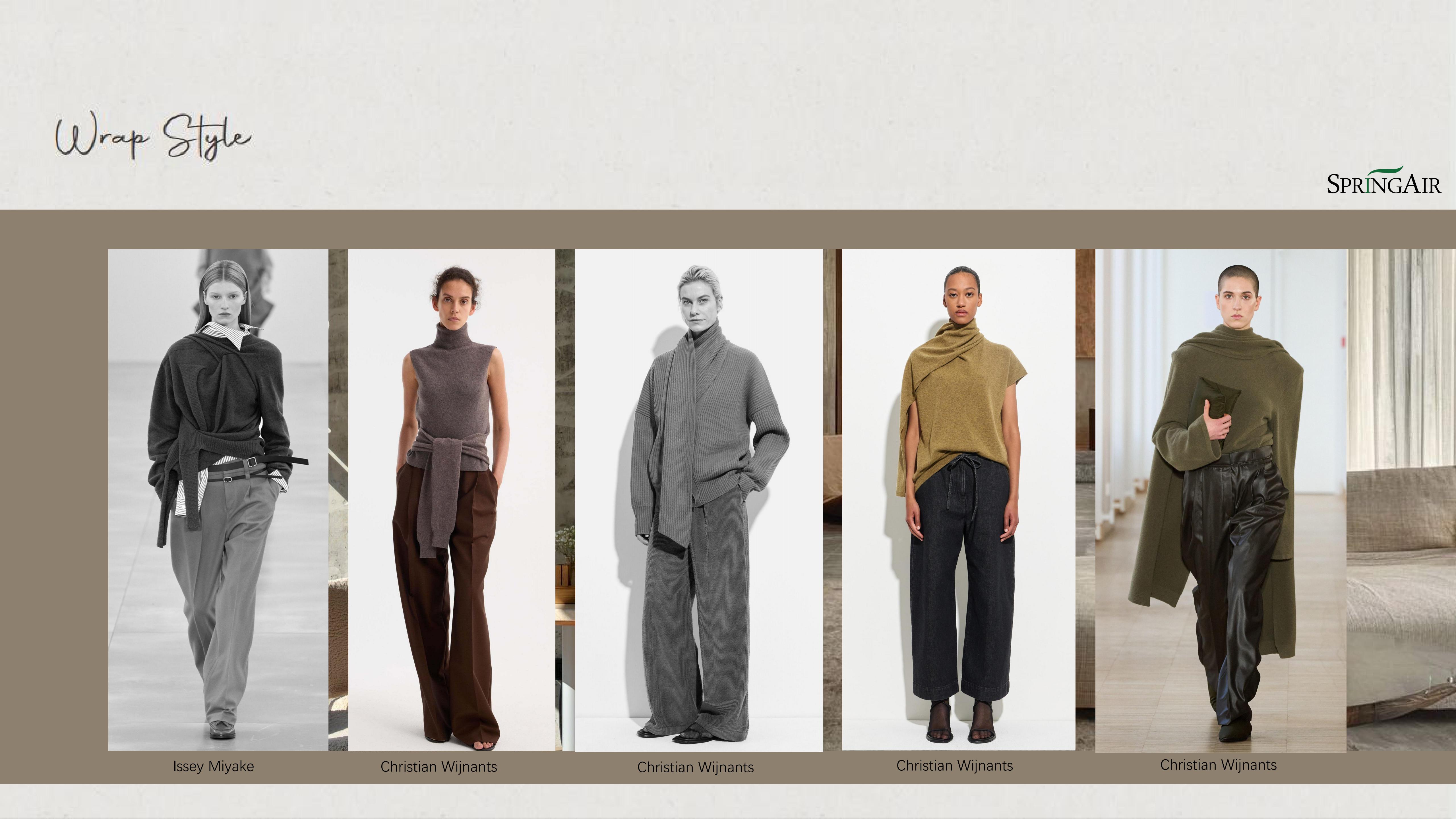 Springair AW26 Strickwege Inspiration25年 8 月 26 日 _27 