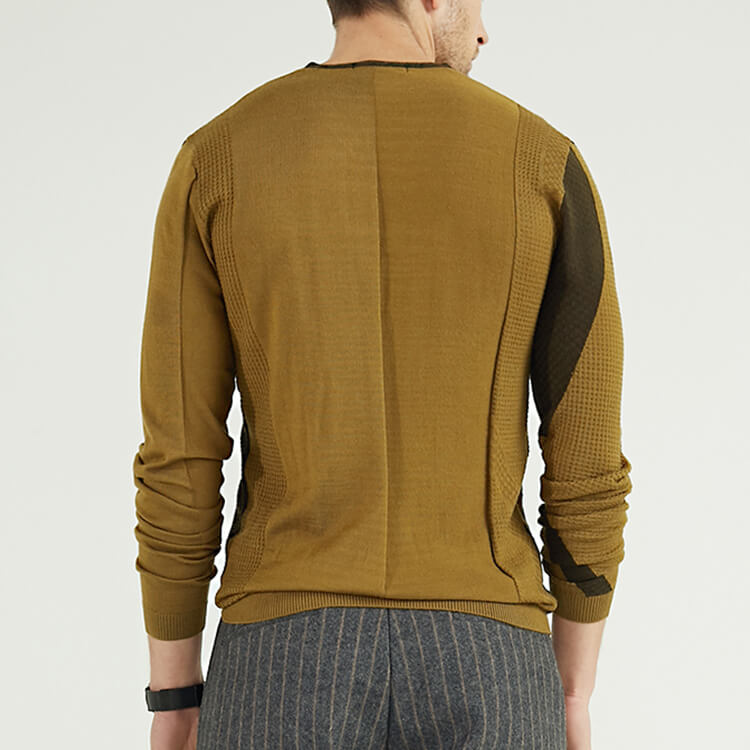 Männer Pullover Design