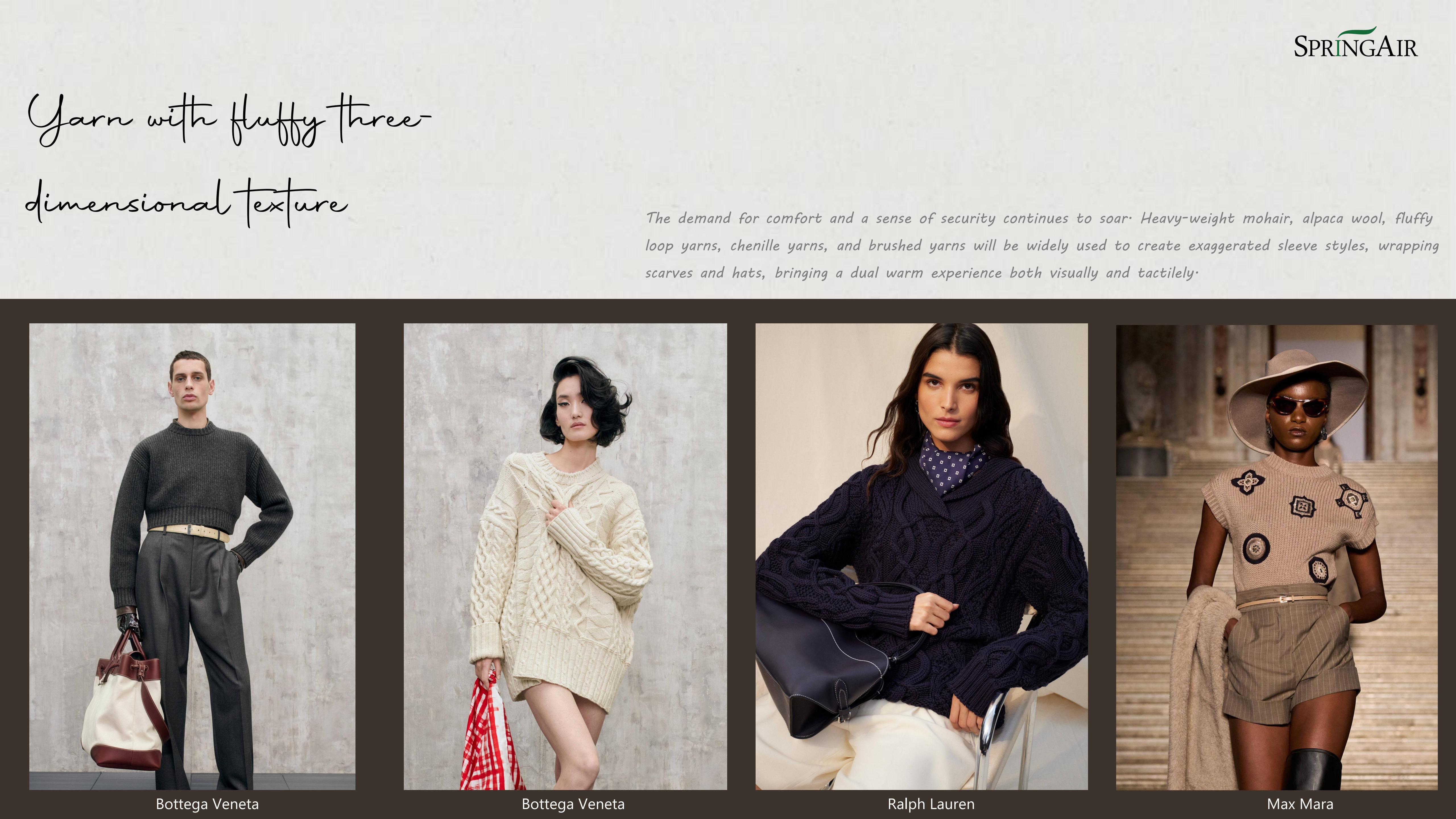 SPRINGAIR AW26 KNITWEAR INSPIRATION25年8月26日_10 