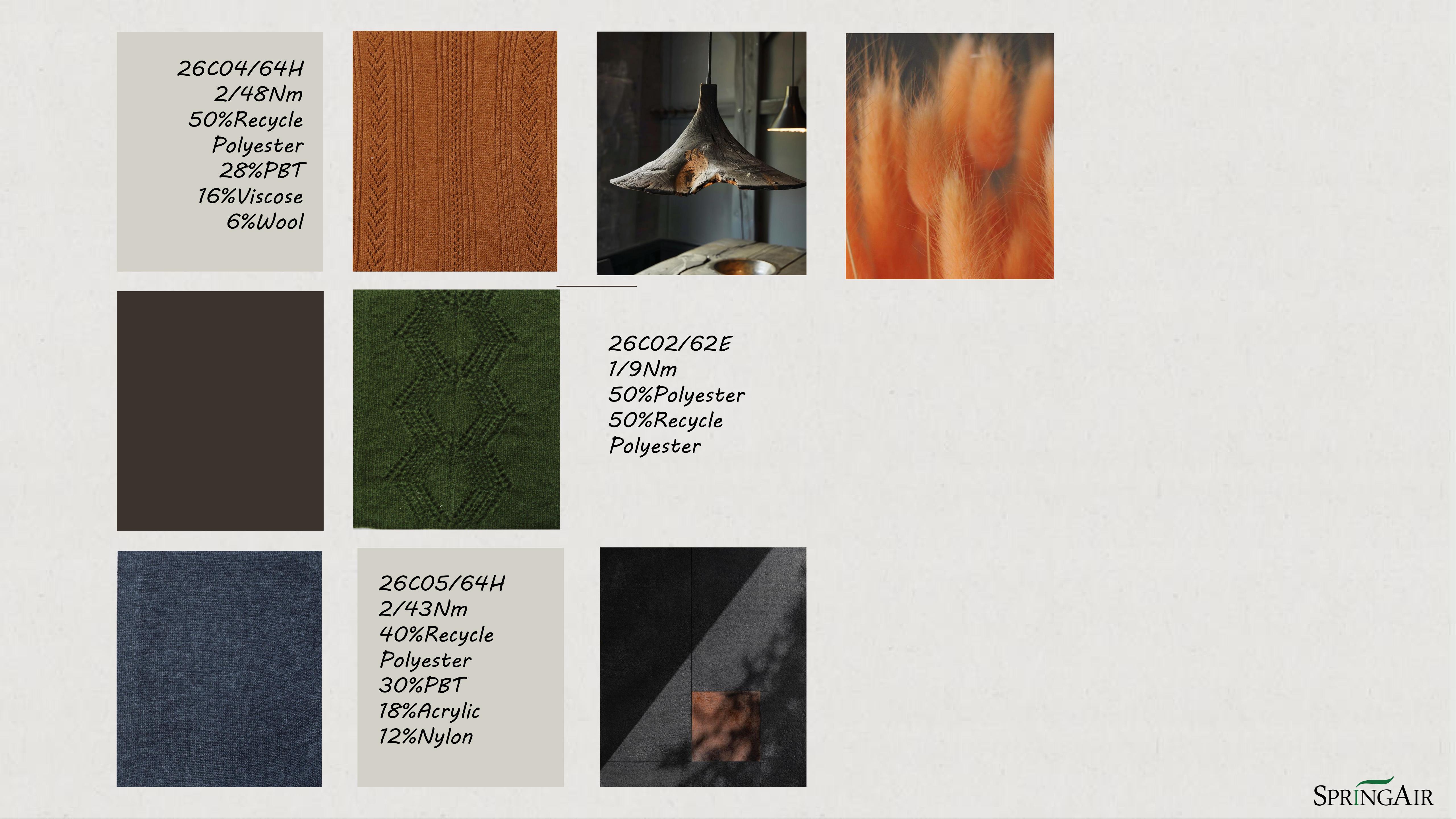 SpringAir AW26 Knitwear Inspiration25 月 26 日 日 日19 月19 kNit 