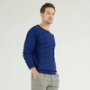 Neuer minimalistischer Design Kaschmir Herren Strickpullover