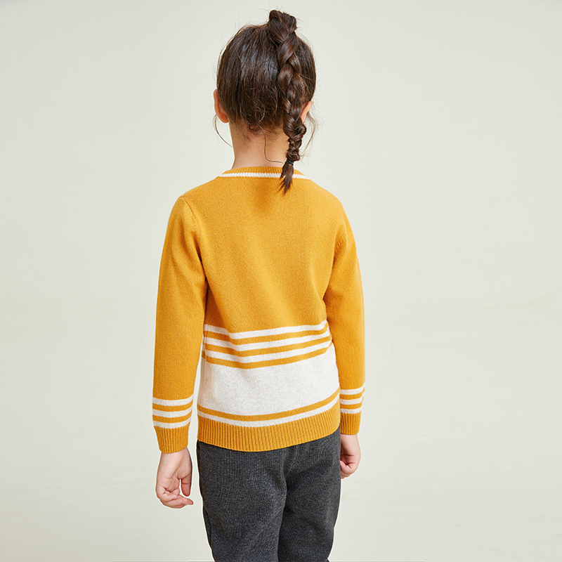 Mädchen Pullover