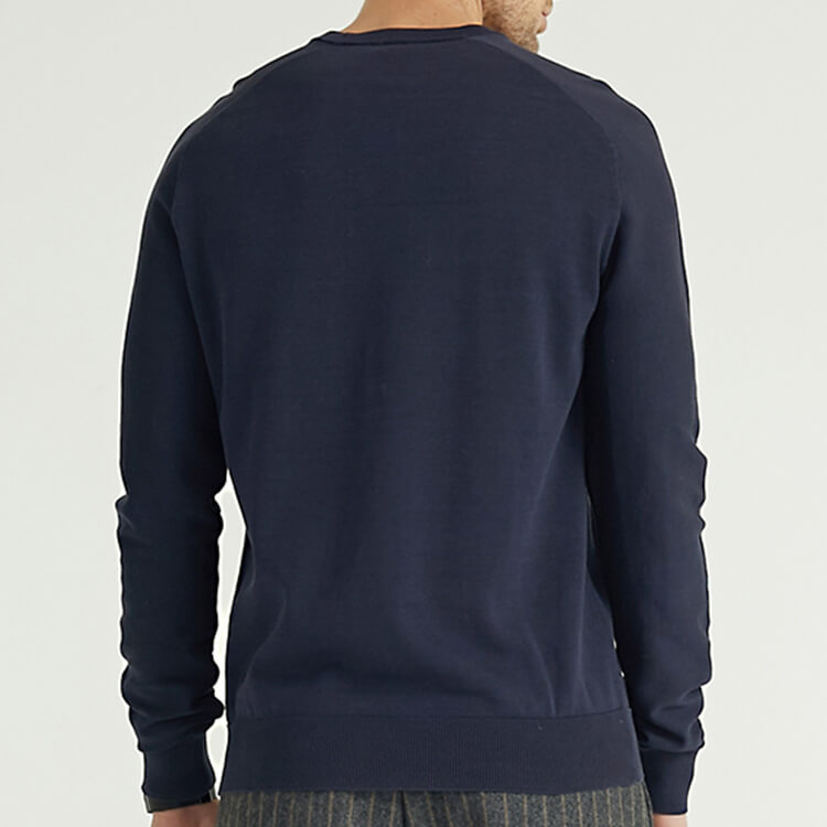 Männer Pullover