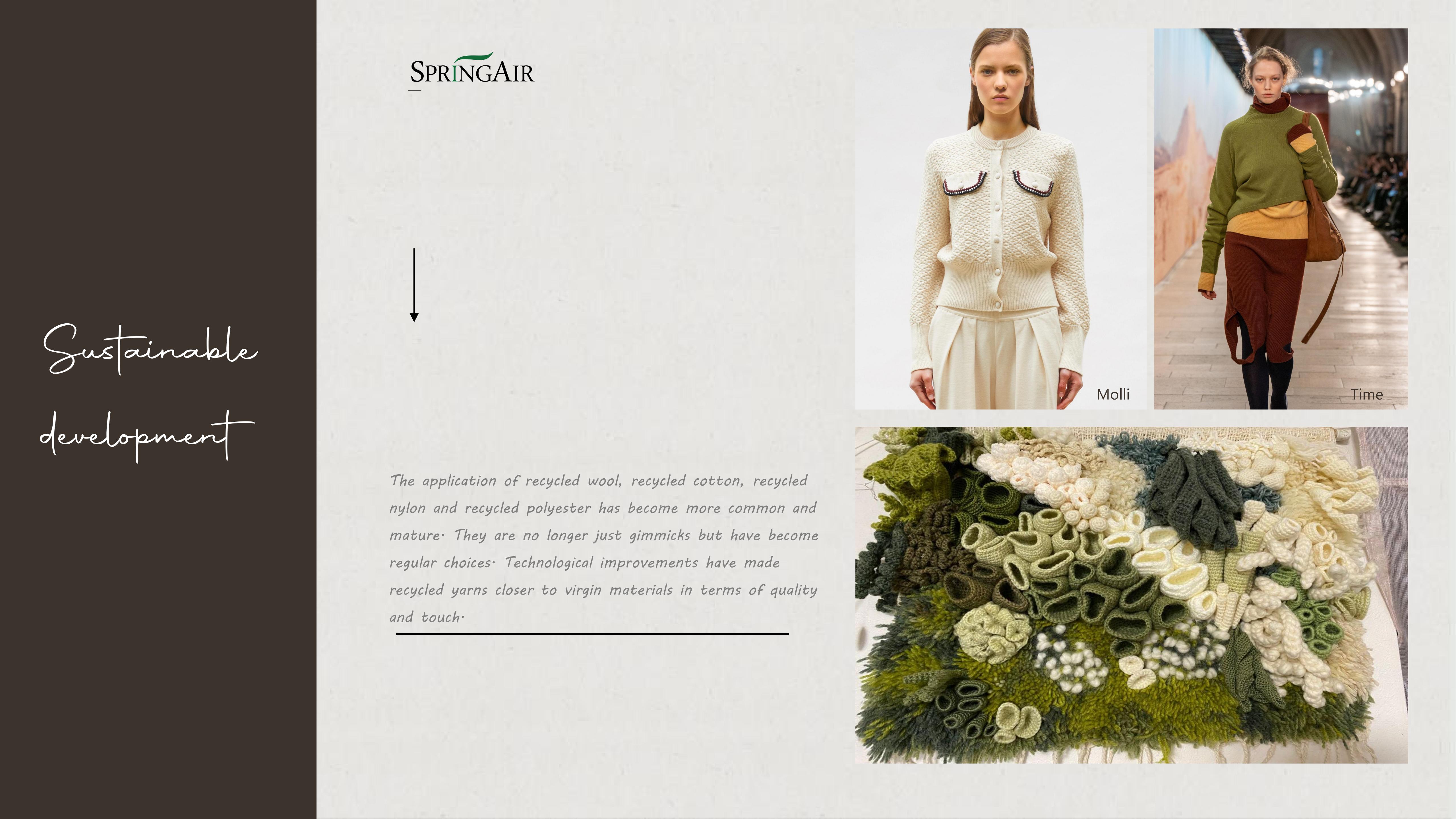 Springair AW26 Strickwege Inspiration25年 8 月 26 日 日 日19 